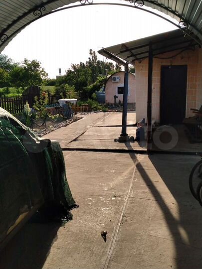 Дом 43 м² на участке 20 сот.