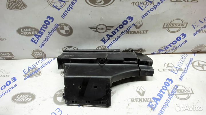 Кабельный канал Mercedes Benz W210 E-Klasse 1995-2