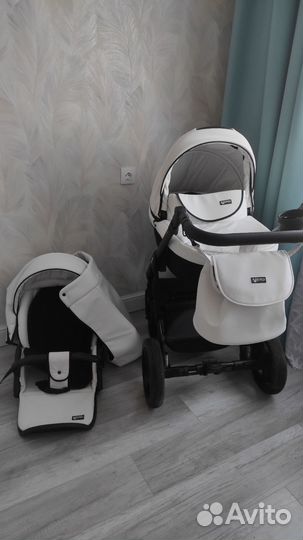 Коляска verdi mirag 3 в 1