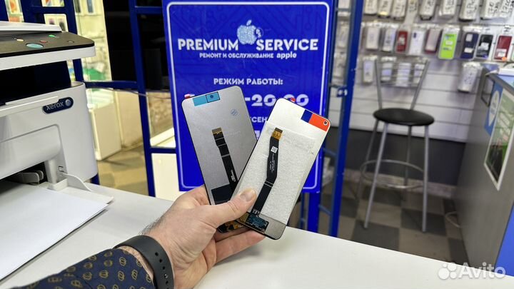 Дисплей Tecno Любая Модель Премиум