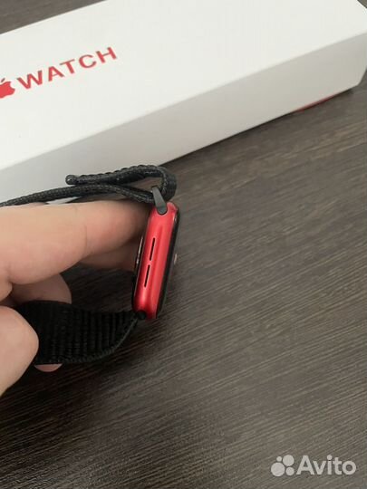 Часы apple watch 6 40 mm