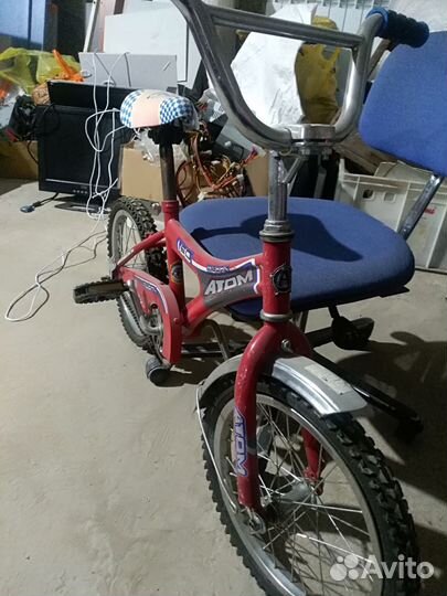 Велосипеды бу