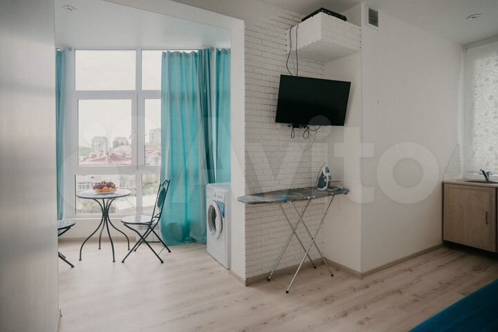 Квартира-студия, 28 м², 6/14 эт.