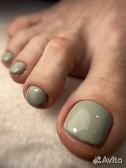 Мастер маникюра и педикюра