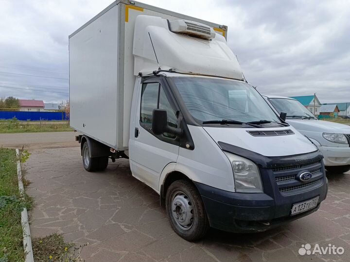 Ford Transit рефрижератор, 2013