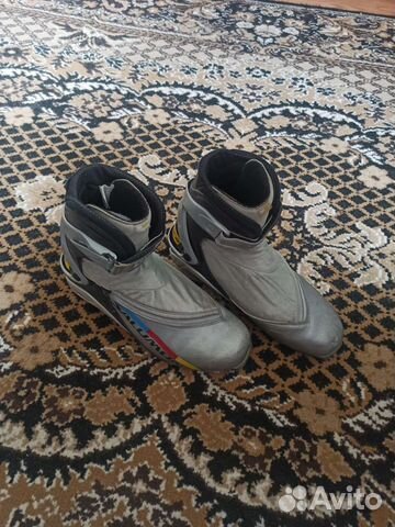 Лыжные ботинки salomon sns pilot