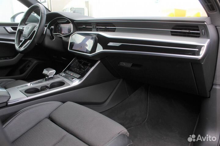 Audi A6 2.0 AMT, 2018, 176 465 км