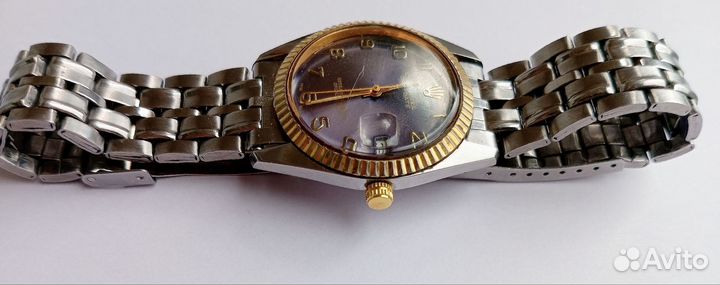 Часы мужские механические Rolex