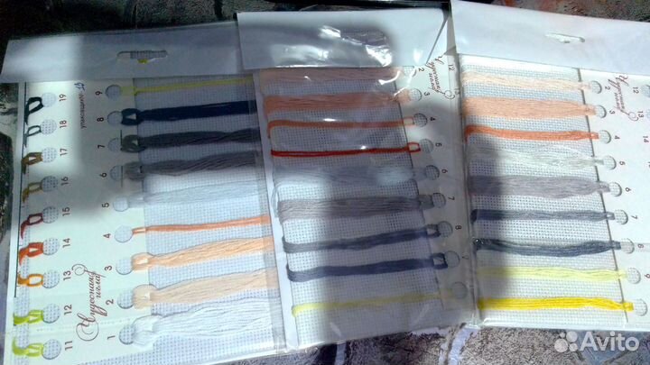 Набор для вышивания крестом