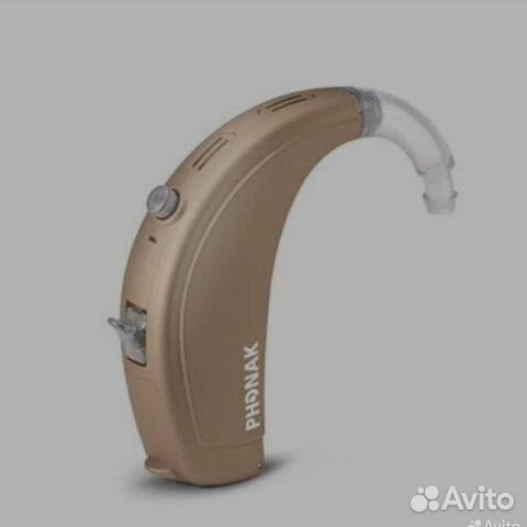 Слуховой аппарат phonak