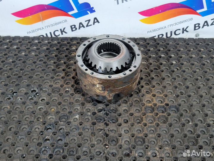 5010534987 Редуктор бортовой Renault Premium