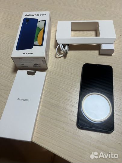 Samsung Galaxy A03 Core, 2/32 ГБ