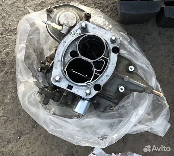 Карбюратор ваз дааз