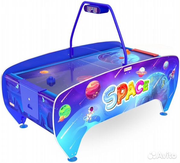 Аэрохоккей Коммерческий Razap - 7-футовый Standart