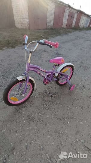 Велосипед для девочек Stern Fantasy 16