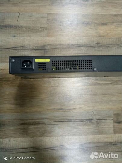 Коммутатор HP V1905-24 JD990A