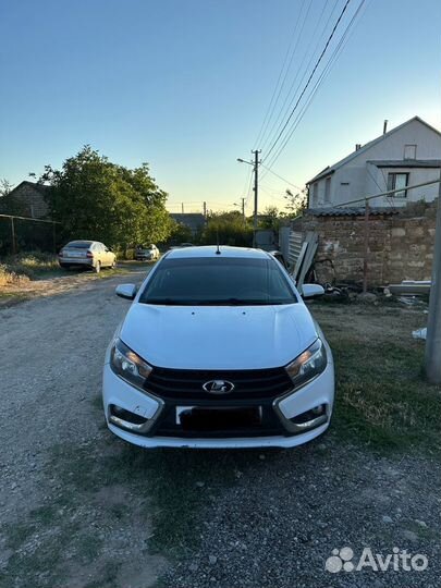 Авторазбор LADA Vesta 2020 год люкс