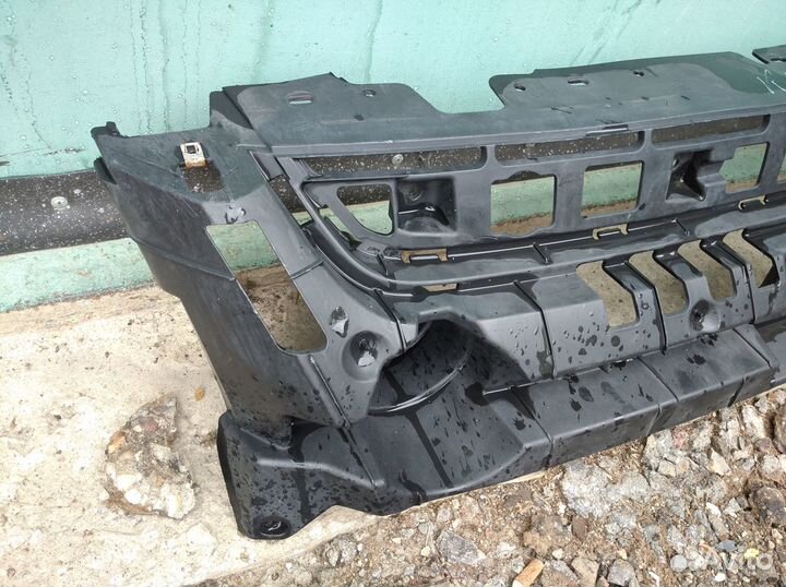 Кронштейн переднего бампера Форд Куга-2 2012-2016