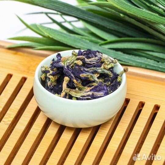 Тайский синий чай Анчан 