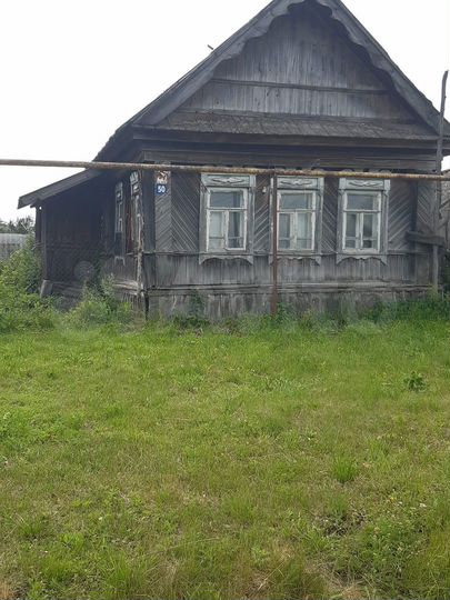 Дом 25 м² на участке 32 сот.