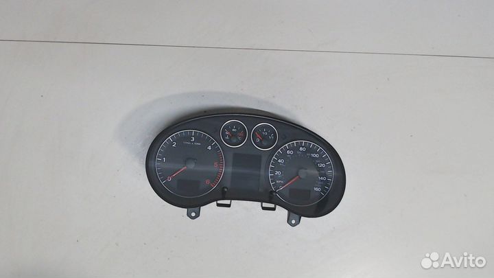 Щиток приборов Audi A3 (8PA), 2004