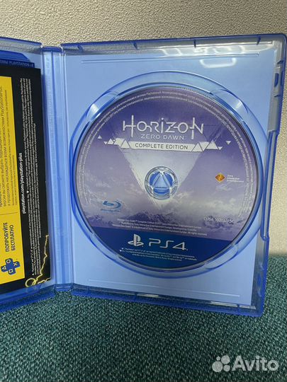 Horizon zero dawn complete edition ps4