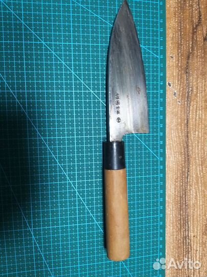 Японские кухонные ножи бу