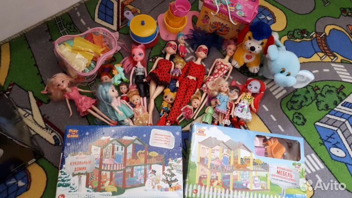 Детские товары