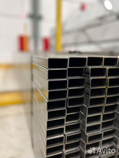 Труба прямоугольная