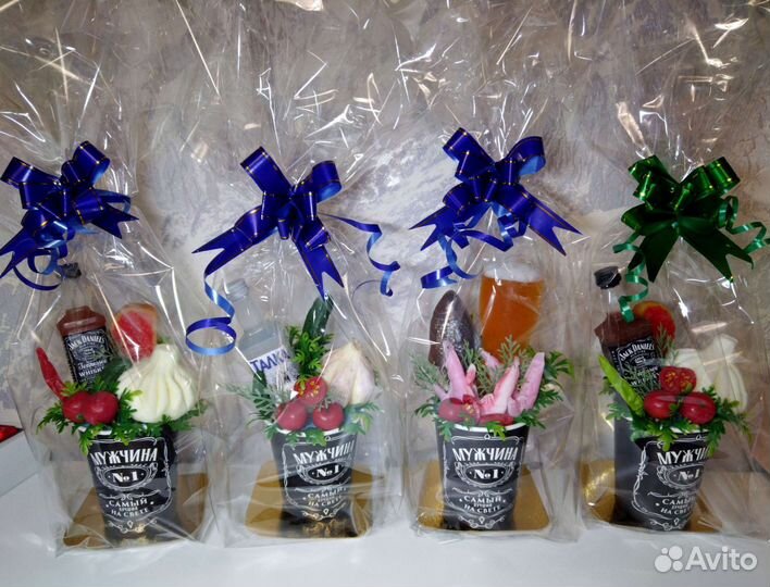 Мыльные наборы