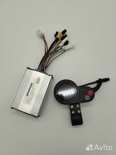 Дисплей+контроллер Kugoo M4