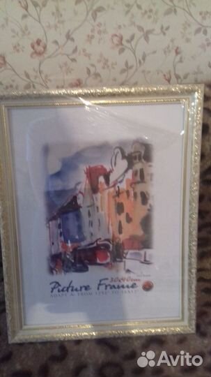 Рамка для фото и картин