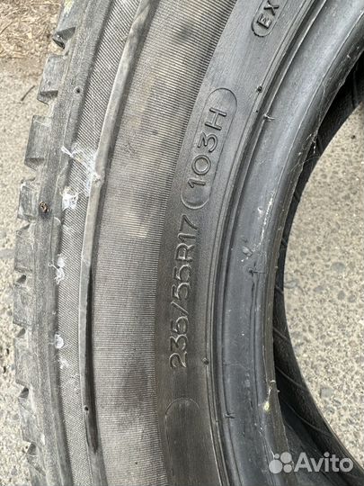 Michelin Drice 235/55 R17 103