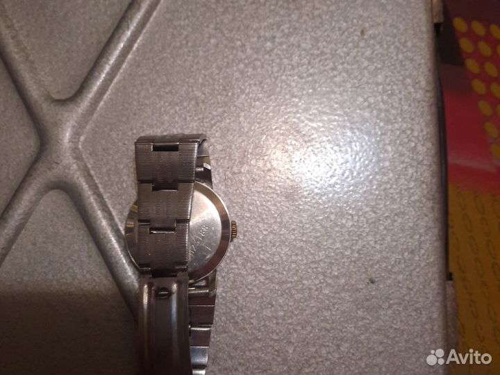 Наручные часы Победа,на точном ходу СССР