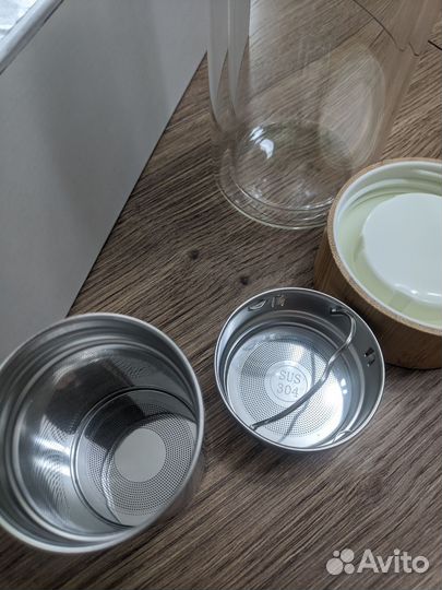 Термос для заваривания трав 