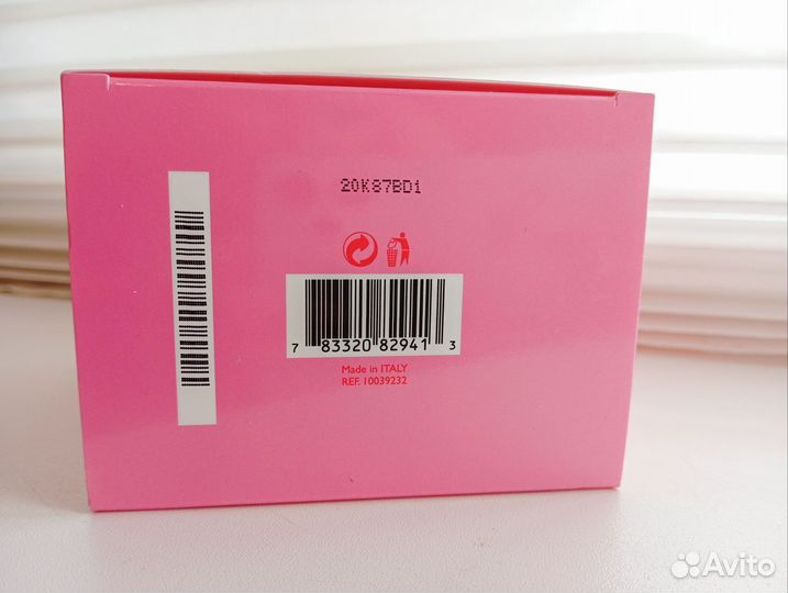 Туалетная вода Bvlgari Omnia pink sapphire 65ml