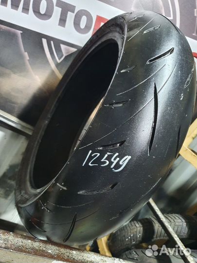 180/55/17 R17 Dunlop Sportmax Roadsport 2 №12549.2