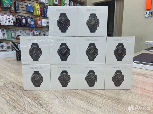 Honor Watch GS Pro Black Новый объявление продам