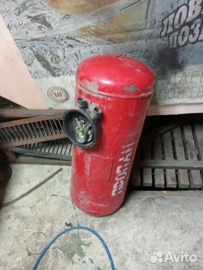 Балон газа 50 литров