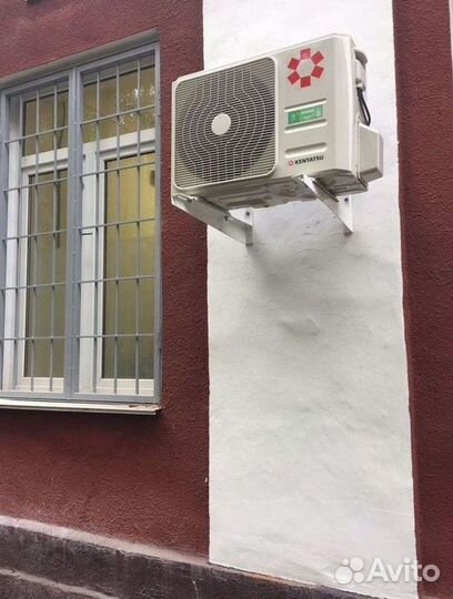 Кондиционер/Сплит-система с гарантией