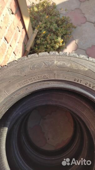 Toyo Teo Plus 185/65 R15
