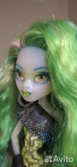 Кукла монстр хай ооак Серена