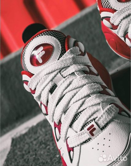 Кроссовки fila fusion Vertical