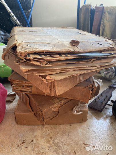 Пластинки для патефона