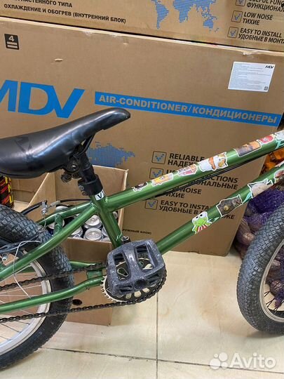 Велосипед bmx