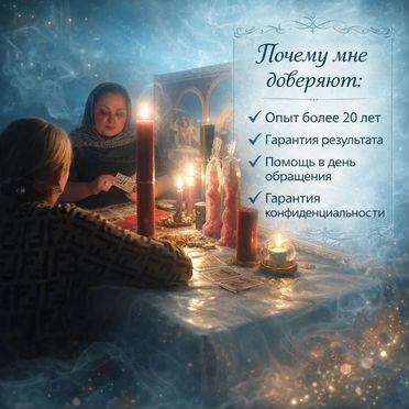 Гадание гадалка приворот верну мужа жену обучение
