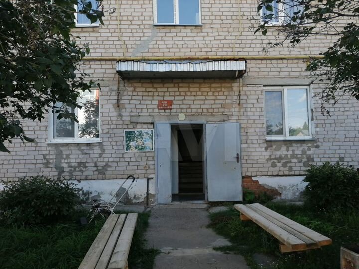 2-к. квартира, 41 м², 2/2 эт.