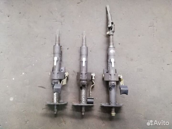 Lifan Solano 10-16 г Колонка рулевая