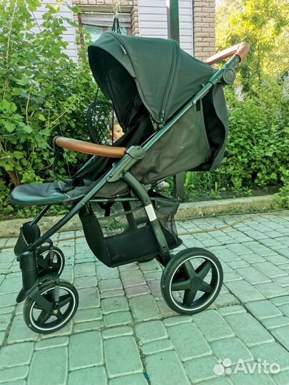 Прогулочная коляска Tomix б/у