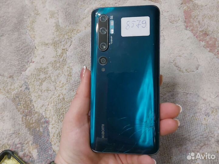 Смартфон Xiomi Mi note 10 Pro